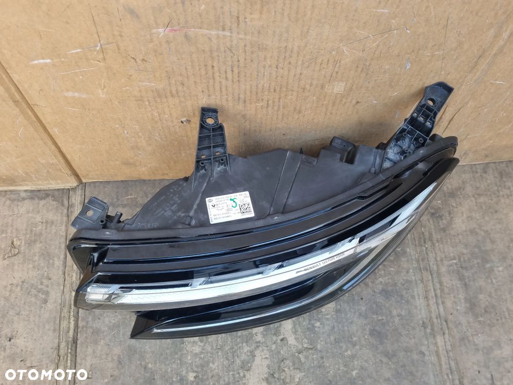 RENAULT AUSTRAL FULL LED PURE VISION LAMPA PRZEDNIA LEWA - 3