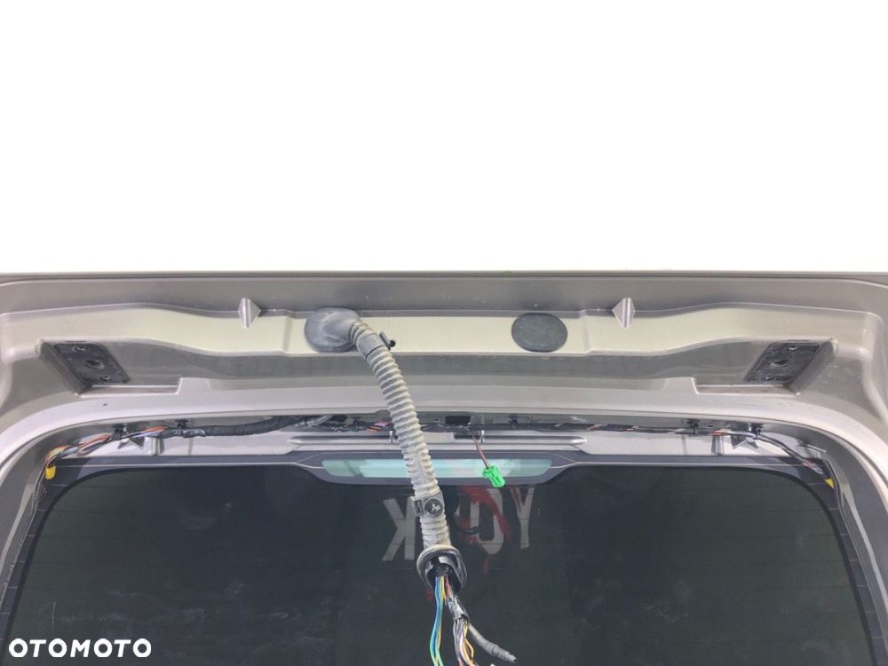 KLAPA TYŁ - 260.00 PLN - VOLVO V70 III (135) 2007 - 2016 T5 177 kW [241 KM] benzyna 2010 - 2014 - 7