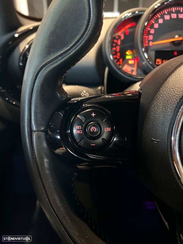 MINI Clubman One D - 17