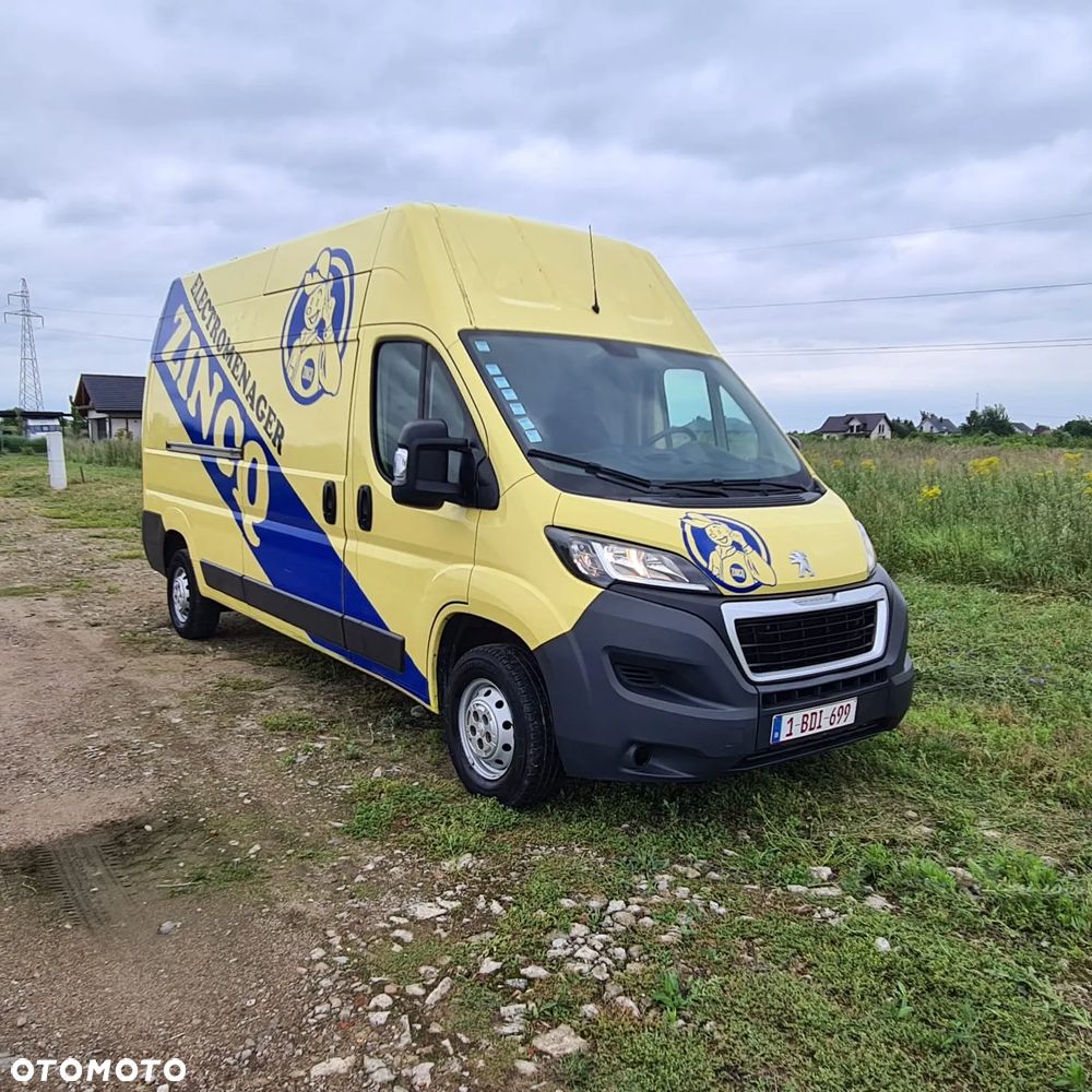 Peugeot BOXER - 3