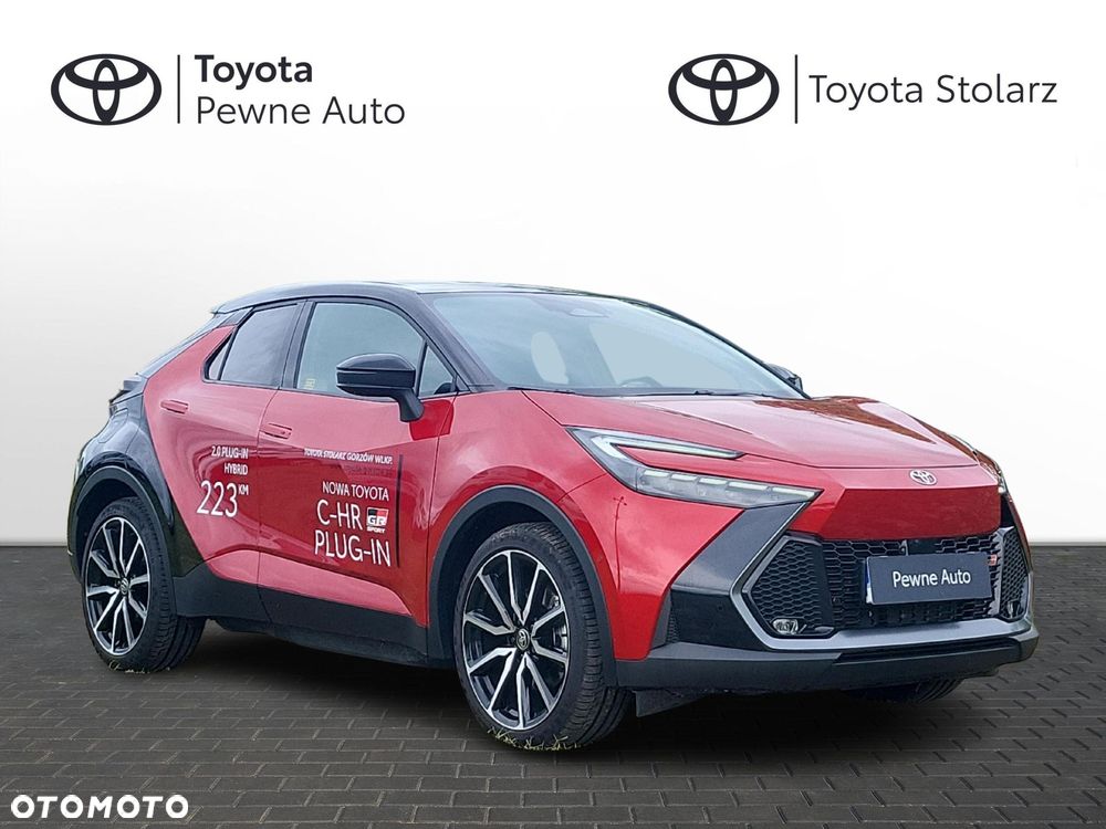 Toyota C-HR - 7