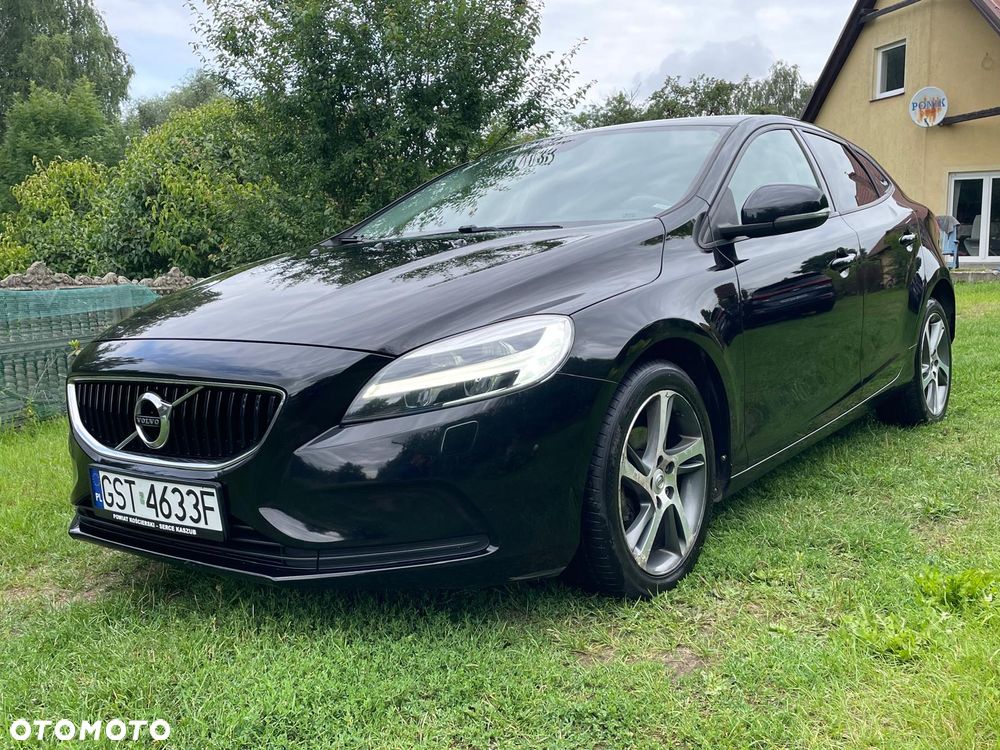 Volvo V40 D2 Drive-E R-Design Momentum - 31