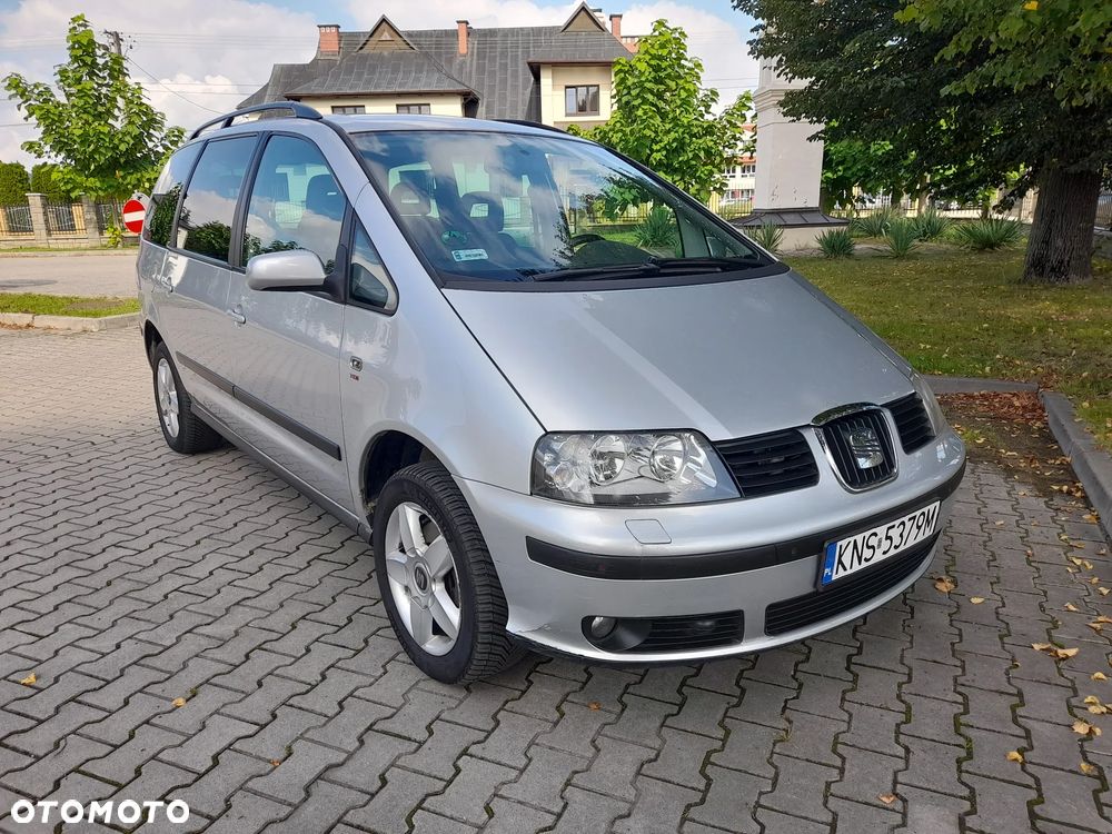 Seat Alhambra - 10