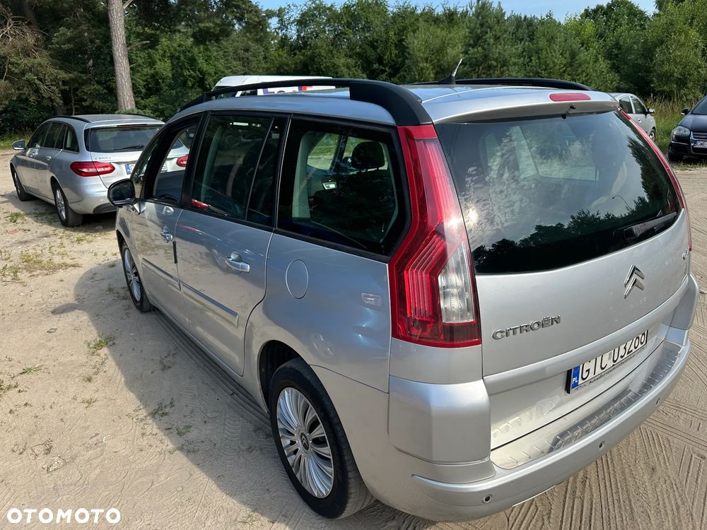 Citroën C4 Grand Picasso 1.6 HDi FAP EGS6 C-Chic - 11