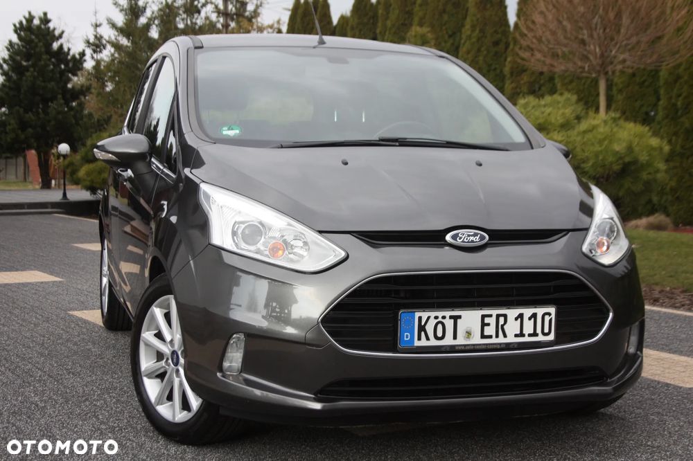 Ford B-MAX 1.0 EcoBoost Titanium - 31