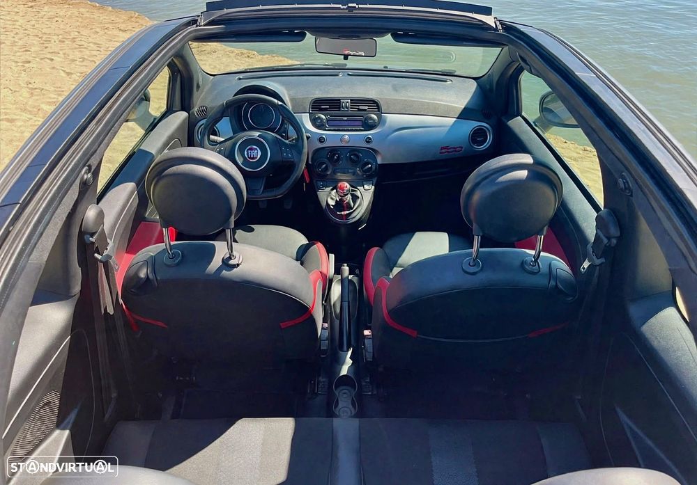 Fiat 500C 0.9 8V TwinAir S - 20