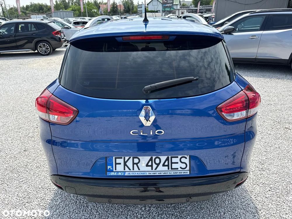 Renault Clio 0.9 Energy TCe Intens - 7