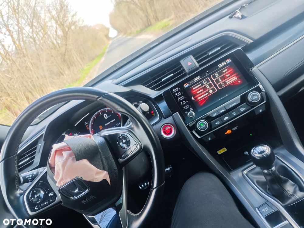 Honda Civic 1.5 i-VTEC Turbo Sport Plus - 35