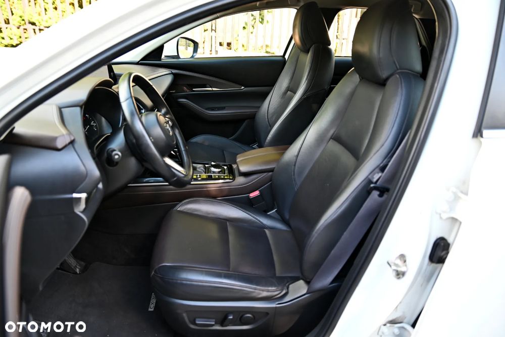 Mazda CX-30 e-SKYACTIVE X 186 SKYACTIV-Drive EXCLUSIVE-LINE - 18