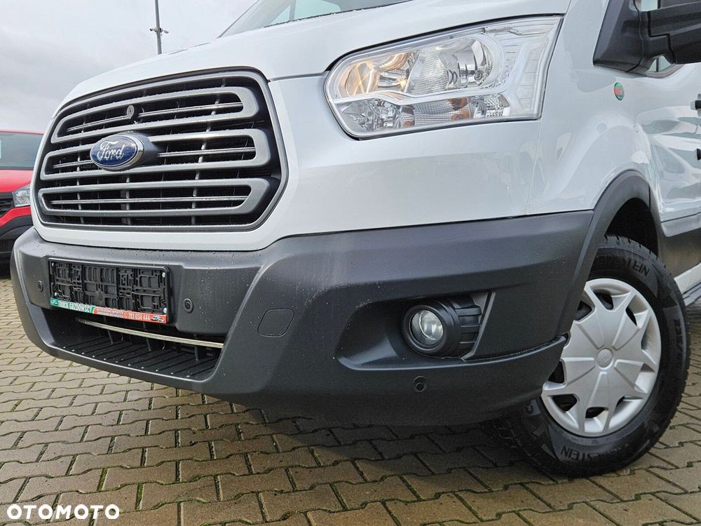 Ford transit L2H2 Chłodnia *64999zł NETTO* 2.0TdCi/131KM - 14