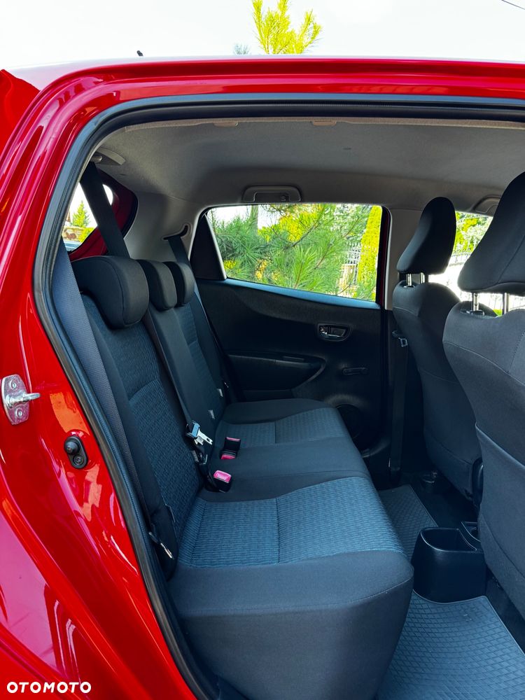 Toyota Yaris 1.33 Active - 11