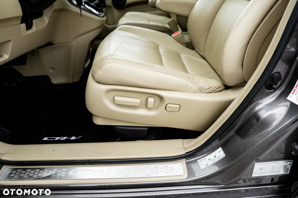 Honda CR-V 2.2i DTEC 4WD Elegance - 19