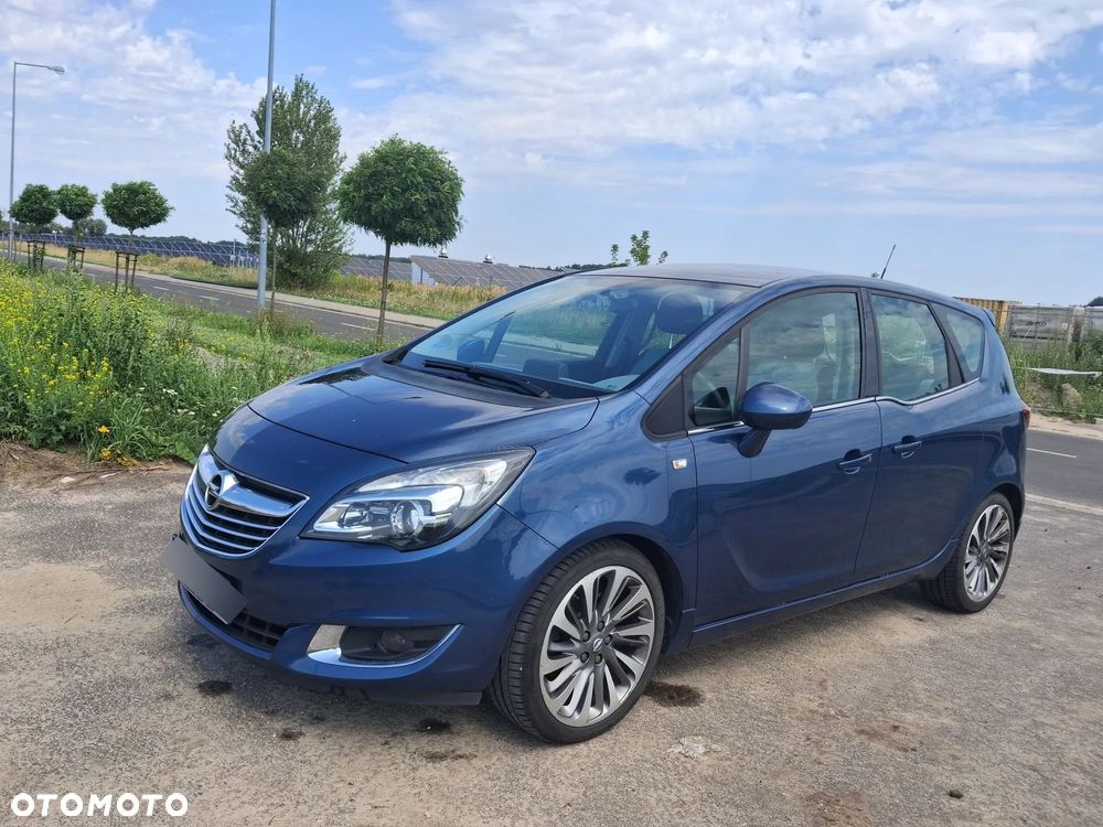 Opel Meriva 1.6 CDTI Enjoy S&S - 1