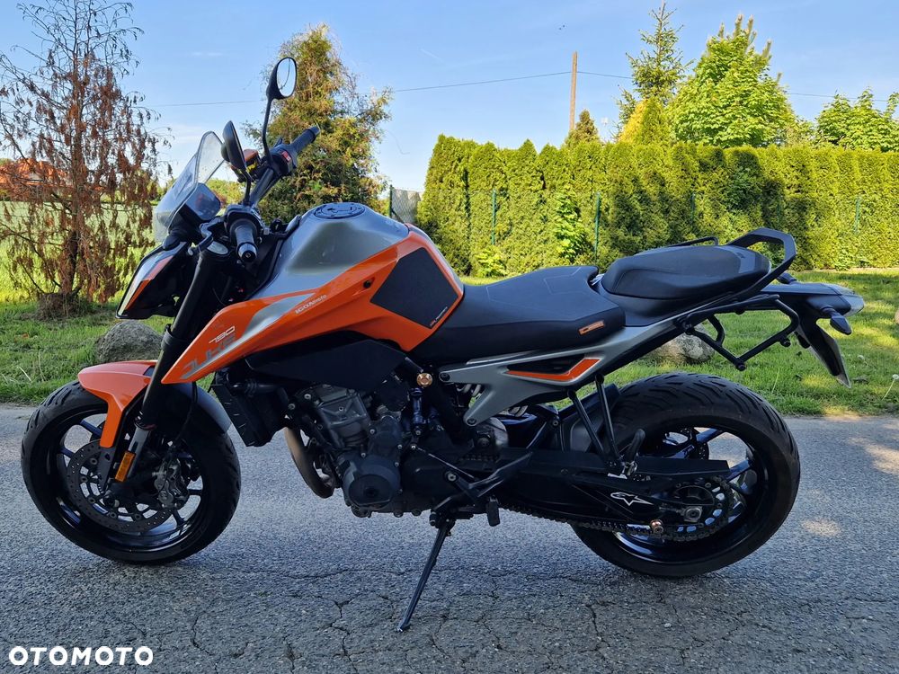 KTM Duke 790 - 5
