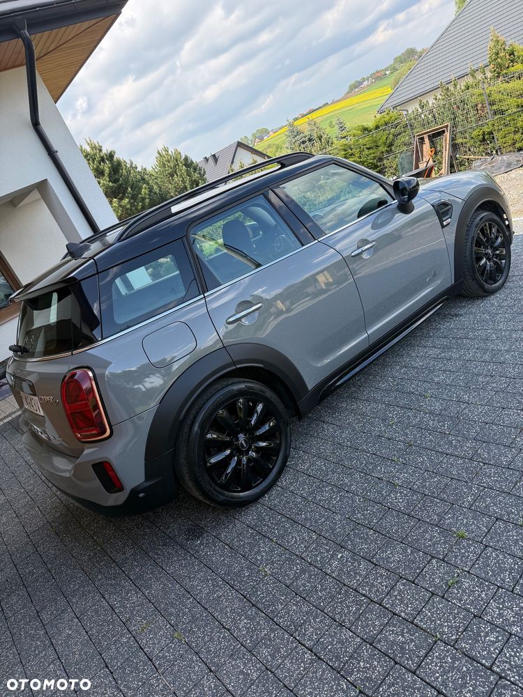 MINI Countryman Cooper D All4 - 12