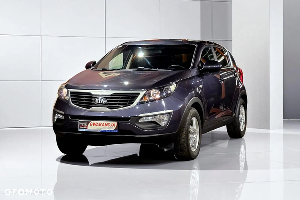 Kia Sportage 2.0 CRDI 4WD Dream-Team Edition