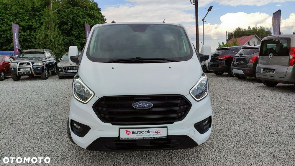 Ford Transit Custom - 17
