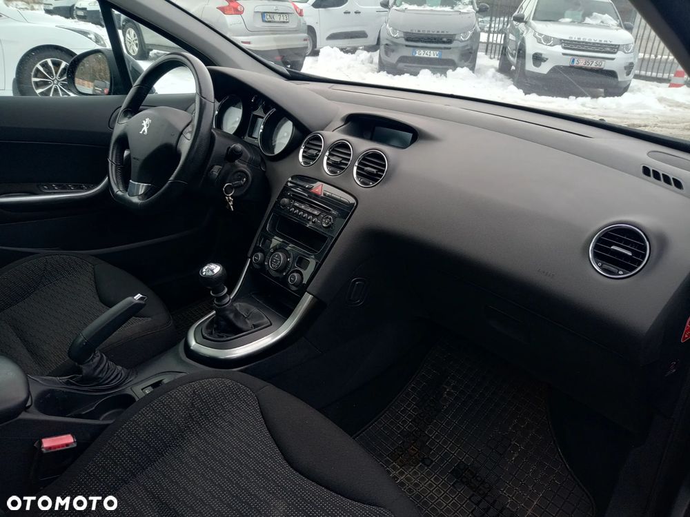 Peugeot 308 HDi FAP 110 Premium - 14