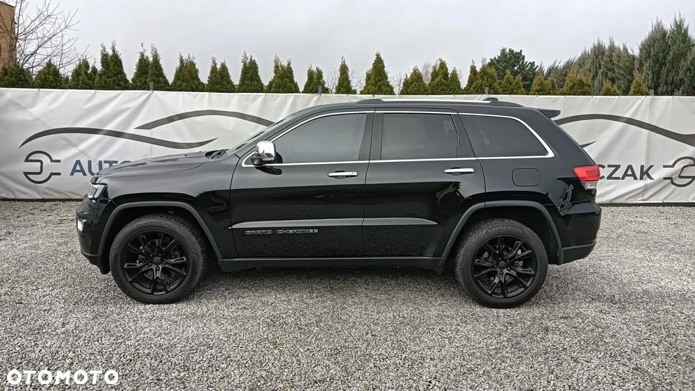 Jeep Grand Cherokee - 3