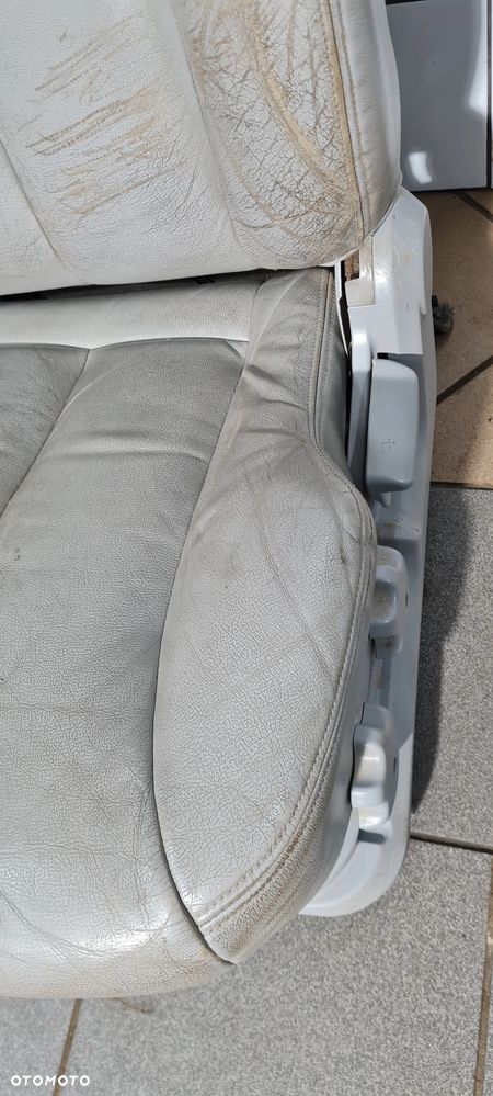 Hyundai Terracan Fotel Prawy Przód - 5