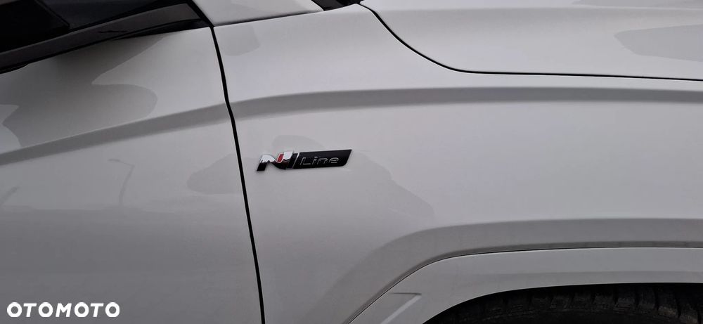 Hyundai Tucson 1.6 T-GDi 48V N Line 4WD DCT - 15