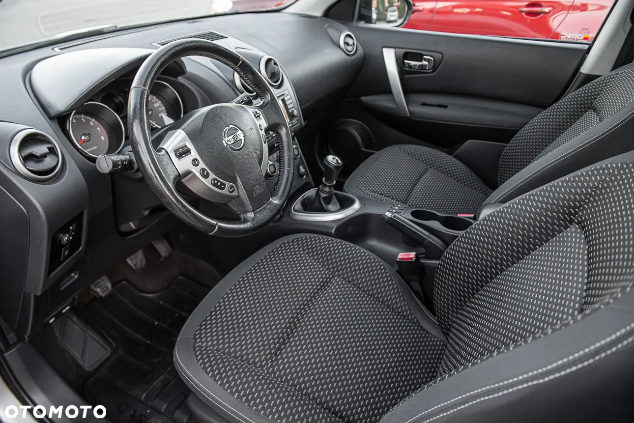 Nissan Qashqai+2 2.0 Acenta - 15