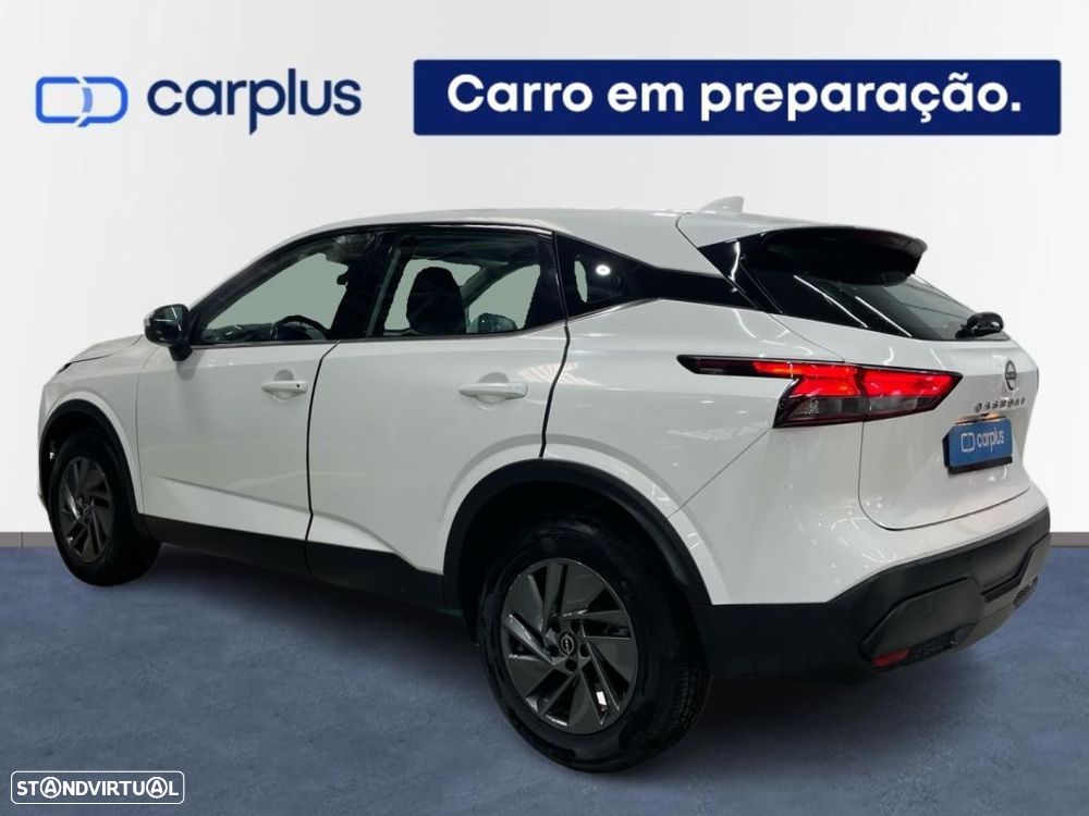 Nissan Qashqai 1.3 DIG-T Acenta - 2
