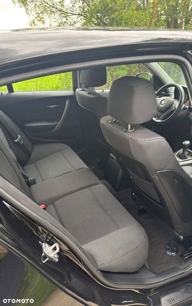 BMW Seria 1 118d Sport Line - 6