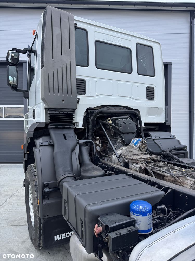 Iveco 410 6x6 Specjalny Stan Idealny - 3