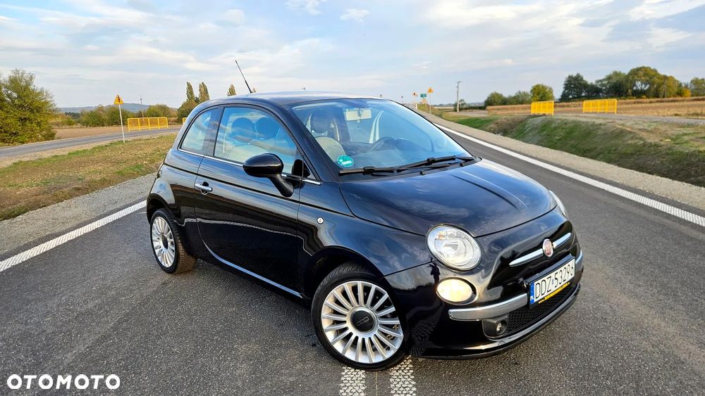 Fiat 500 2011 photo 2