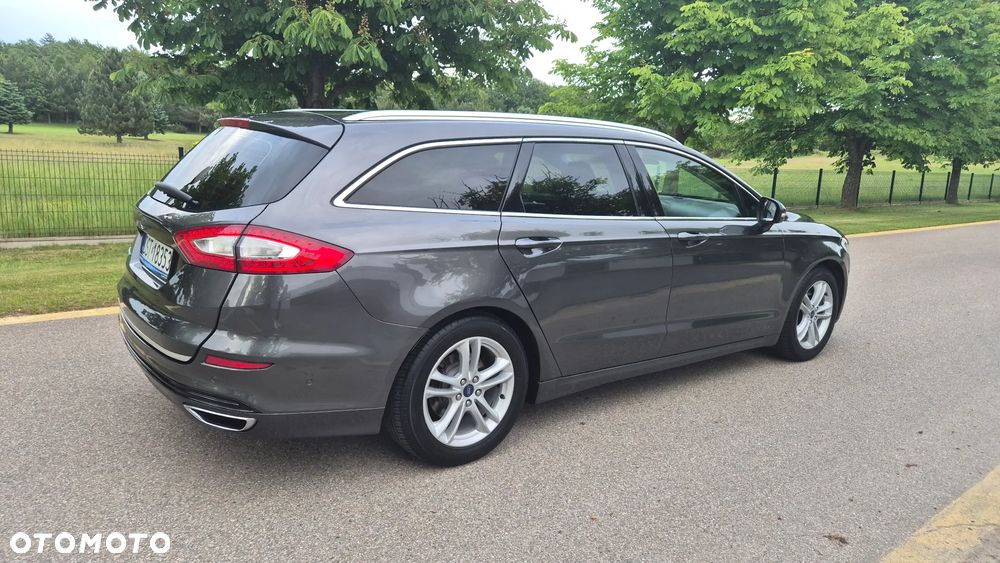 Ford Mondeo - 8