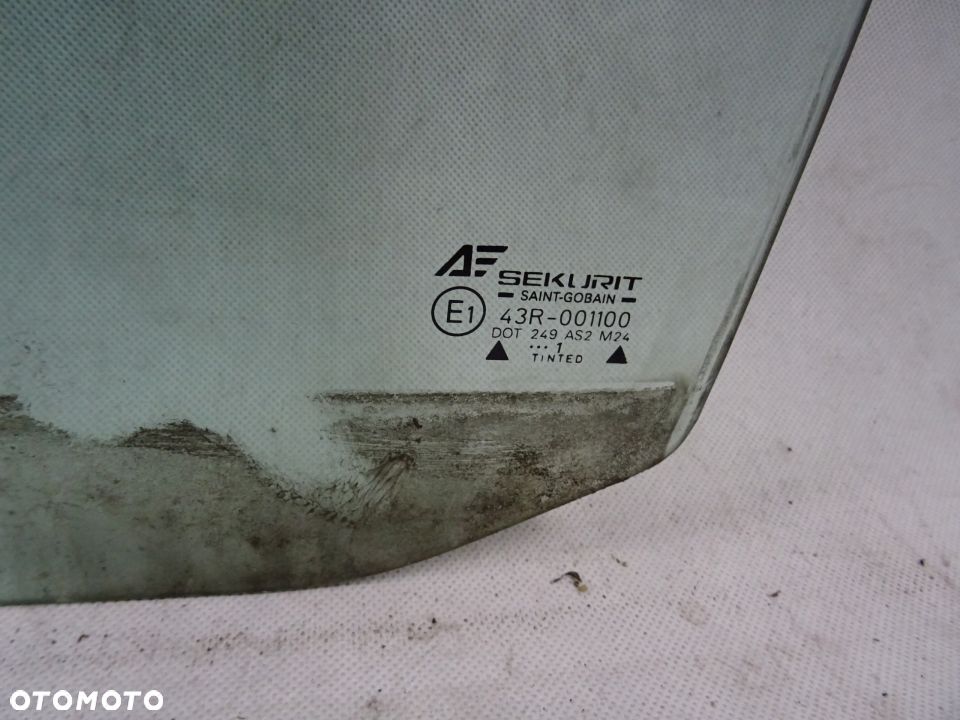 SZYBA DRZWI LEWA PRZEDNIA FORD GALAXY I LIFT 01- - 2