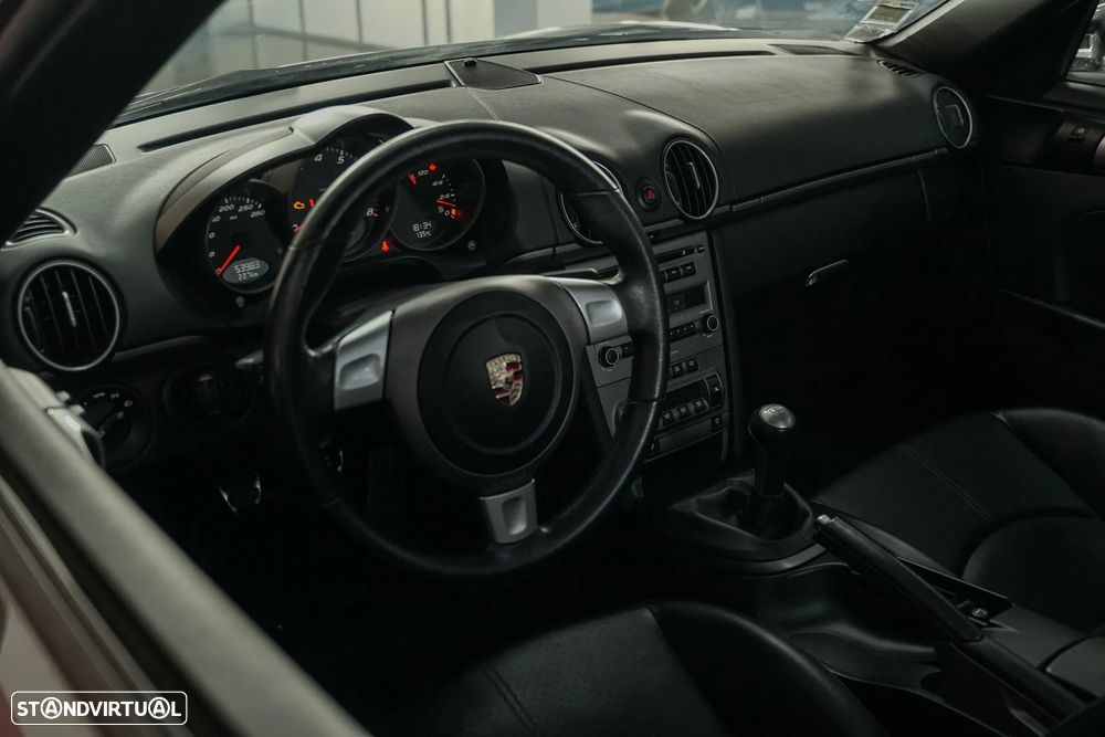 Porsche Boxster 2.7 M6 - 16