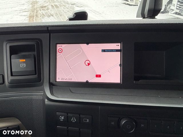 MAN TGX 18.470 MEGA RETARDER - 8