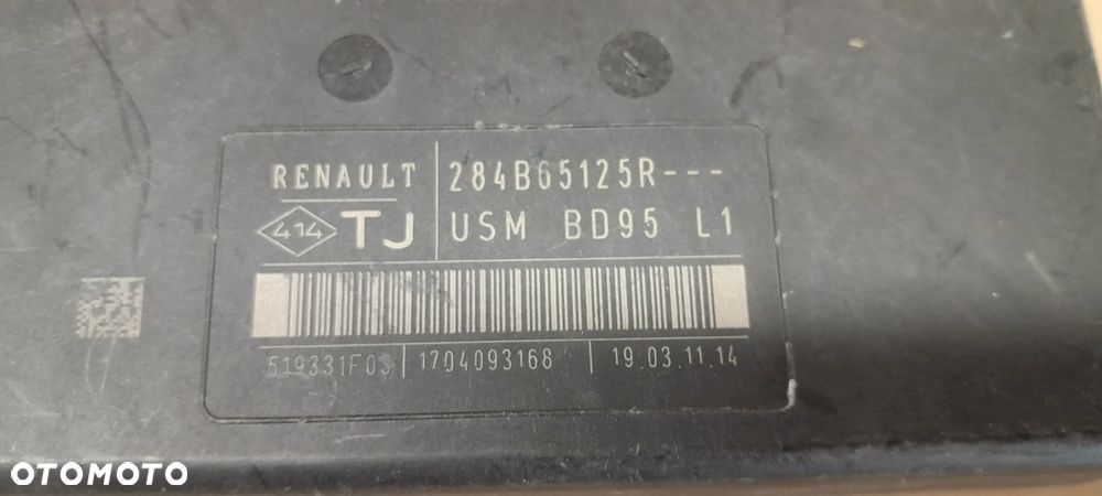 RENAULT MEGANE III MODUŁ USM - 3