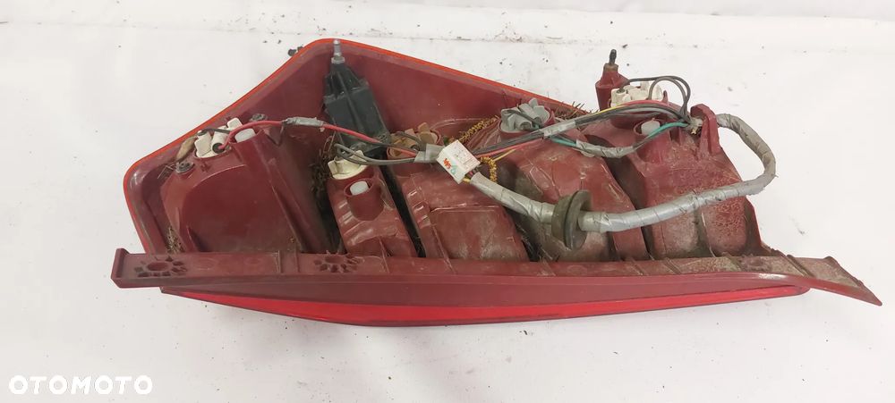 .  TYL TYLNA LAMPA LEWA HYUNDAI I10 - 3