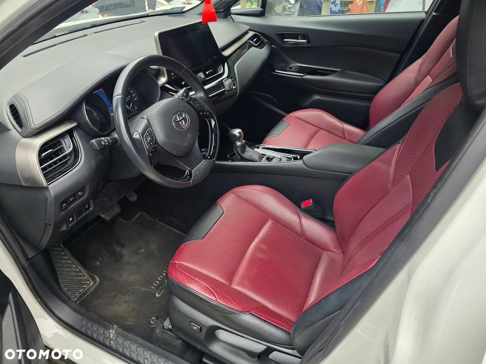 Toyota C-HR 1.8 Hybrid Selection - 6