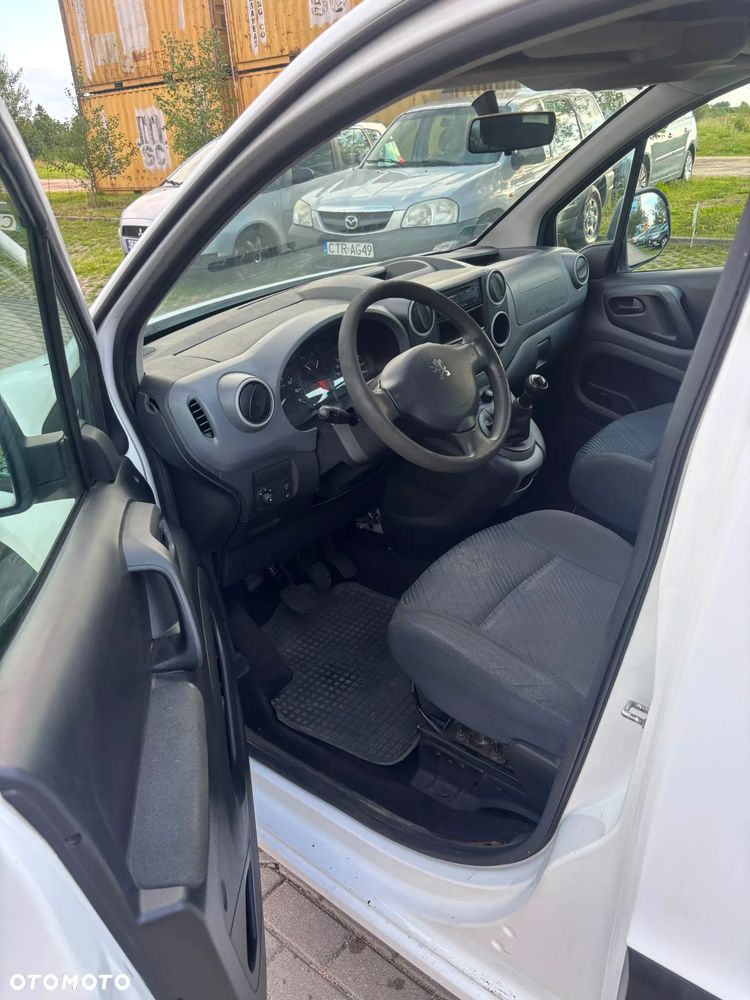 Peugeot Partner 1.6 HDI U Move - 5