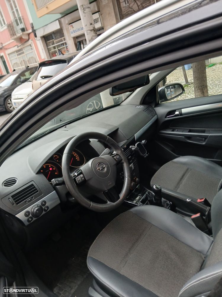 Opel Astra Caravan 1.7 CDTi Cosmo - 5