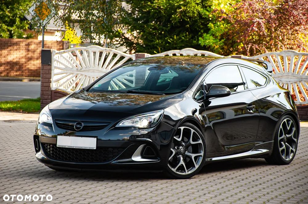 Opel Astra IV GTC OPC EU6 - 23
