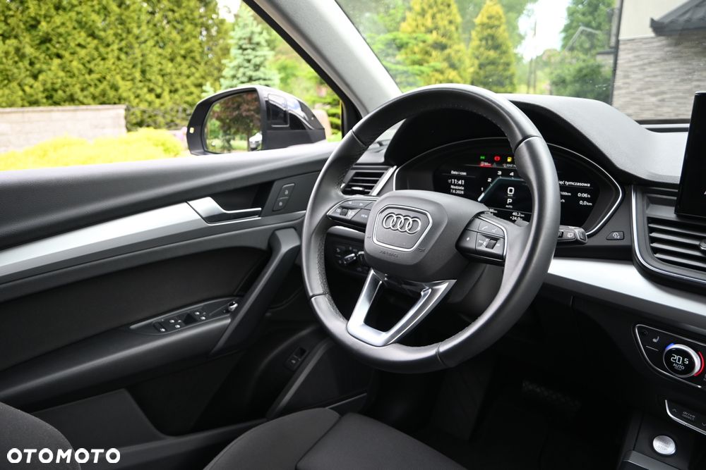 Audi Q5 40 TDI quattro S tronic S line - 22