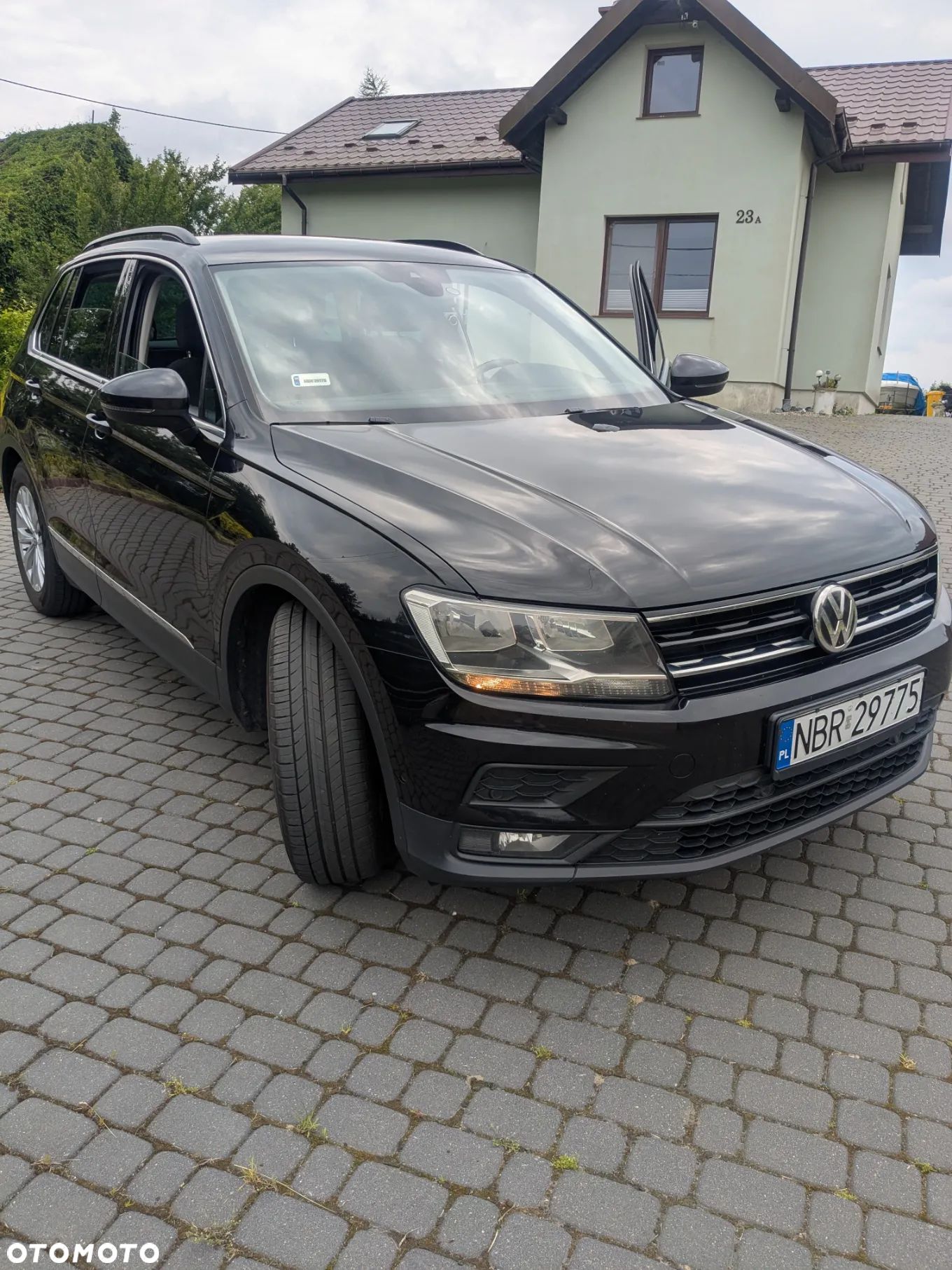 Volkswagen Tiguan 2.0 TDI SCR DSG Elegance - 1