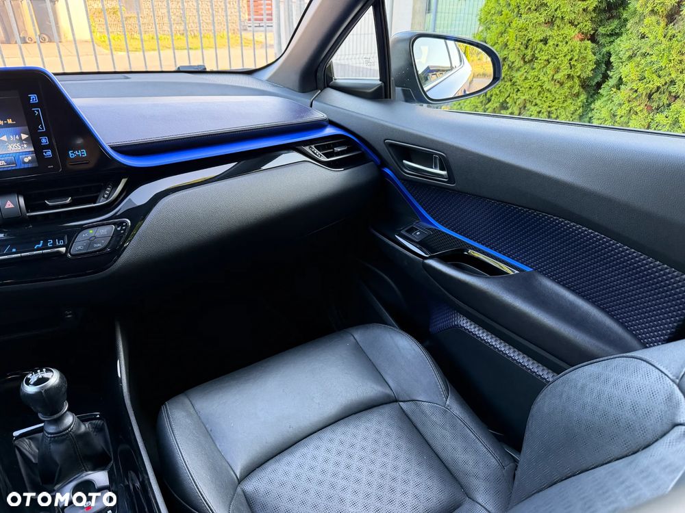 Toyota C-HR 1.2 T Dynamic - 20