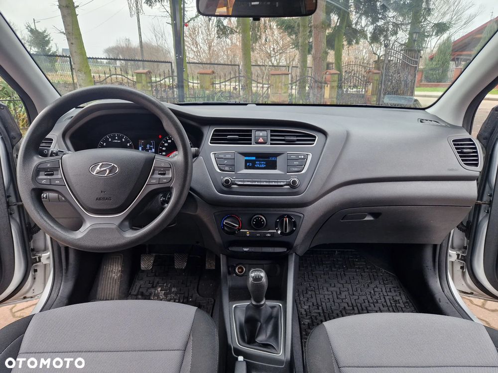 Hyundai i20 1.2 Comfort - 18