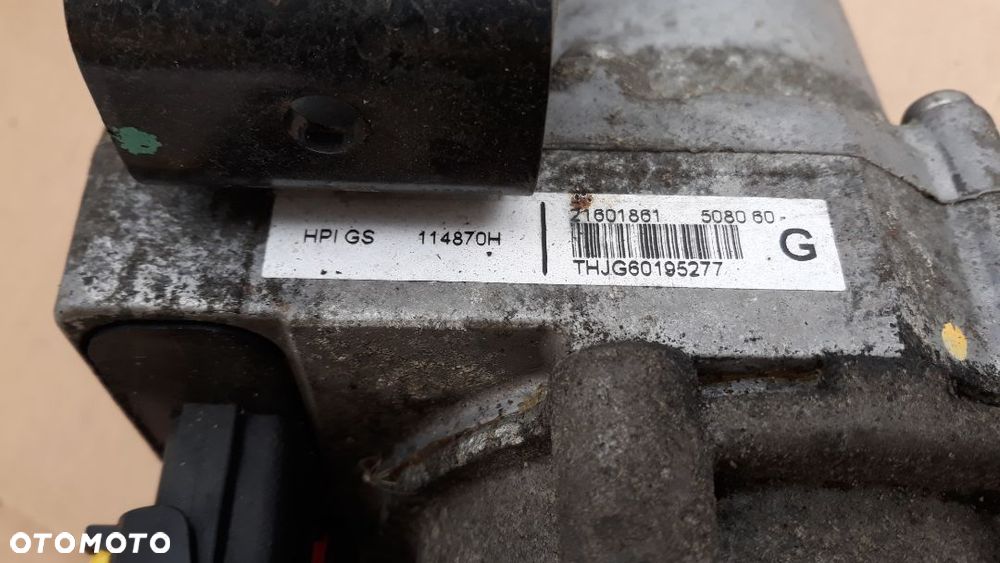 Pompa wspomagania hpigs 114870h 21601861 508060 Peugeot 308 t7 Pompa wspomagania TRW 9686207180 A0015817 - 2