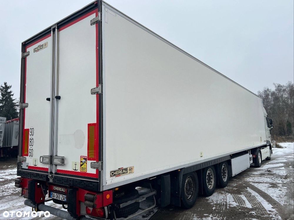 Chereau ThermoKing SLXe 300 - 3
