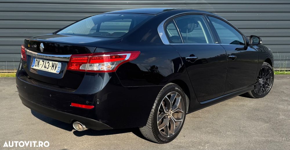 Renault Latitude 2.0 dCi Initiale Aut. - 3