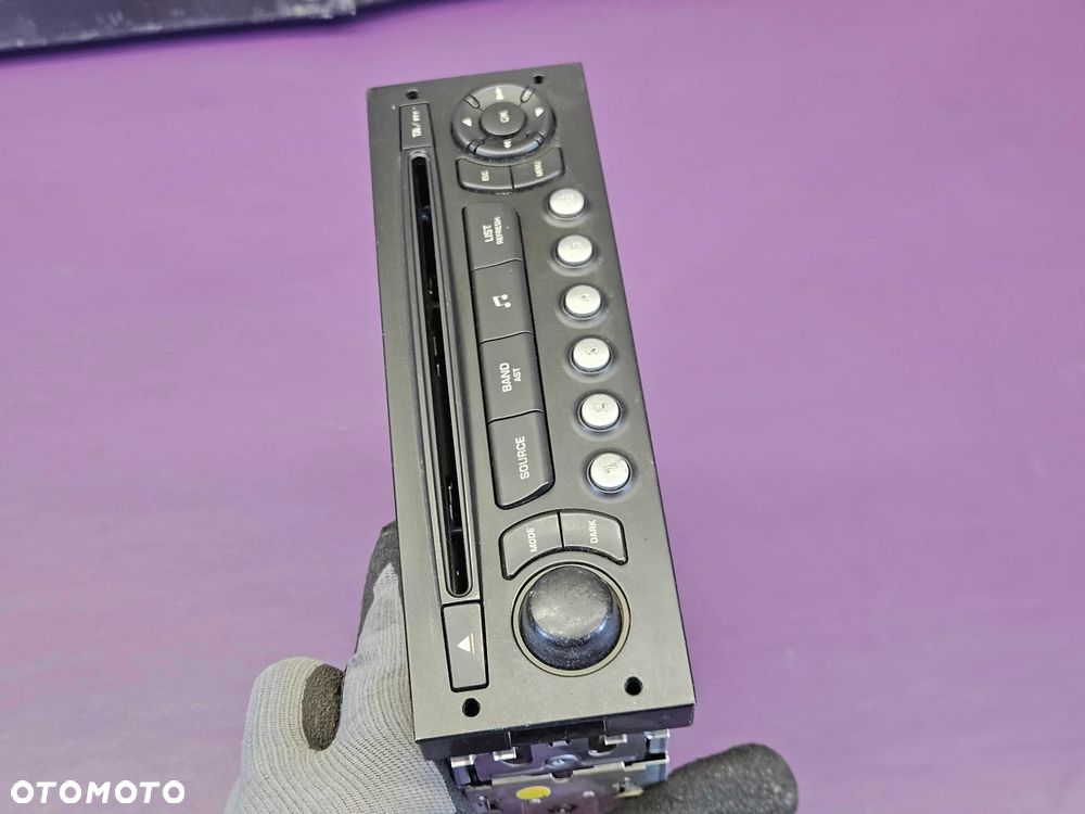 Radio Odtwarzacz CD PSA RD4 B5 Citroen C4 Peugeot - 5