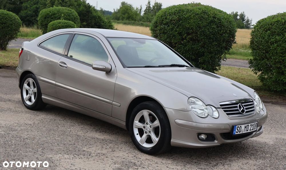 Mercedes-Benz Klasa C 200 Kompressor - 3