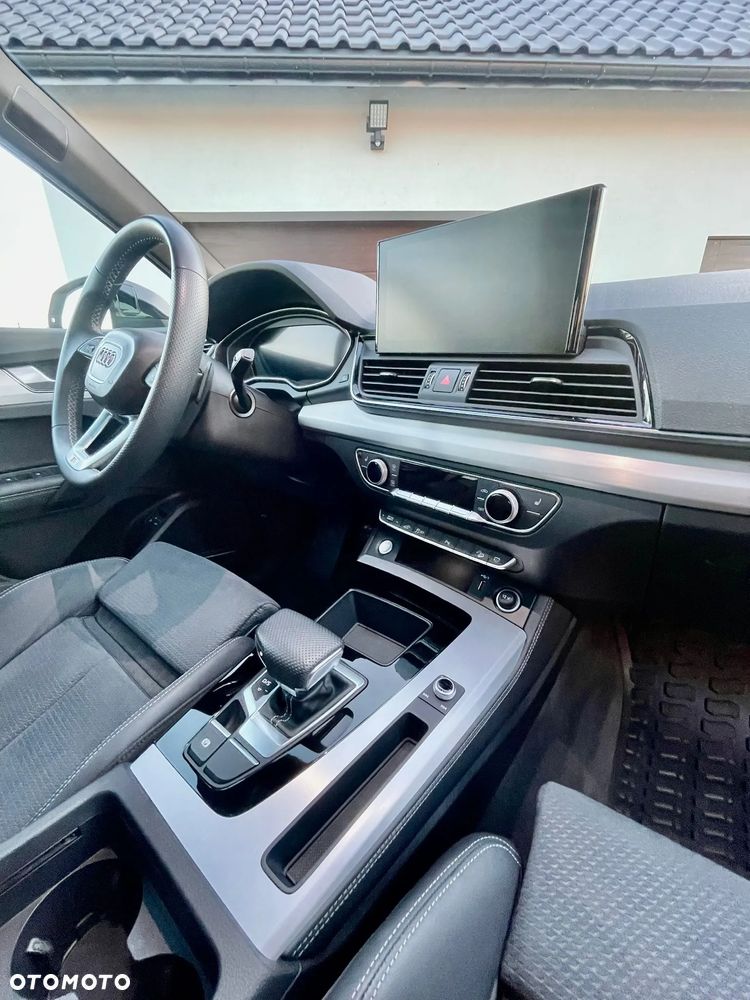 Audi Q5 55 TFSIe quattro S tronic S line business - 18